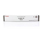 Canon C-EXV 31BK toner cartridge zwart (origineel)